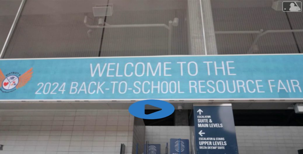 Watch the Yankees video: Welcome to the 2024 Back-to-School Resource Fair
