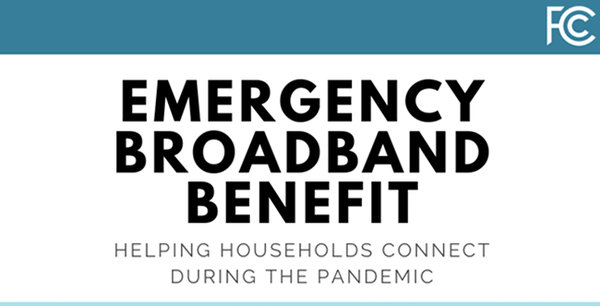 Emergency Broadband Benefit: helping households connect during the pandemic